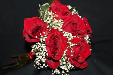 PRM1 RED PROM  from Fabbrini's Flowers in Hoffman Estates, IL